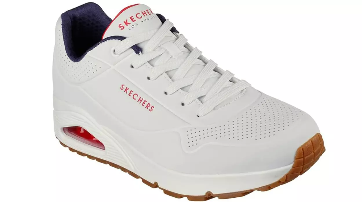 Chollo Zapatillas Skechers Uno Stand On Air para hombre por sólo 44,95€ con envío gratis (-50%)