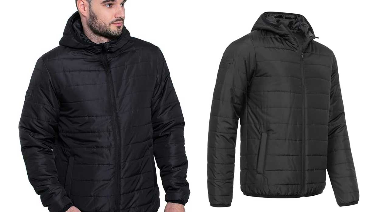 ¿Una chaqueta acolchada por 10€? Esta de KIRKJUBØUR es uno de los mejores chollos del día