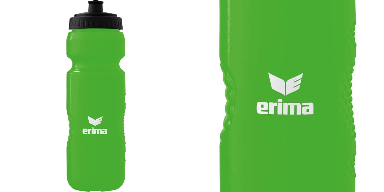 Chollo Bidón ERIMA Team de 800 ml con válvula antifugas por sólo 2,99€ (40% de descuento)