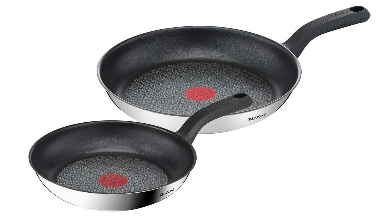 Chollo Sartenes Tefal Comfort Max por sólo 48,99€ (16% de descuento)