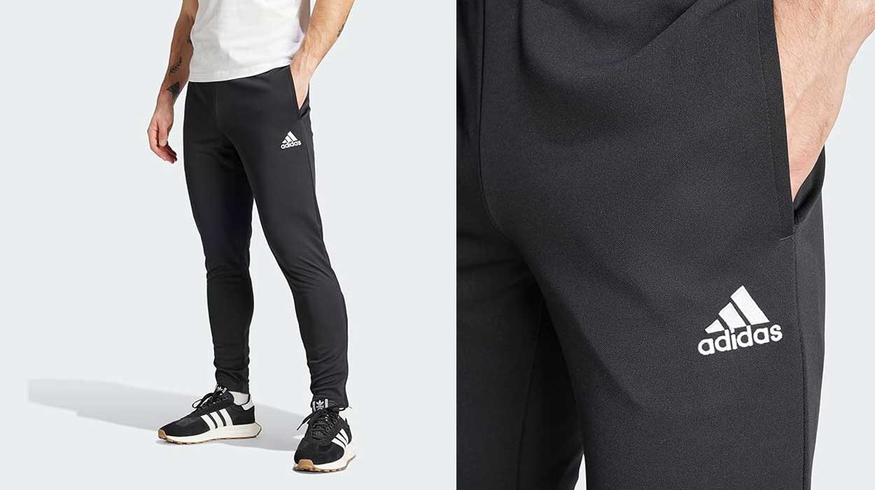 Los has visto en la calle mil veces: Esta es tu mejor oportunidad para comprar los pantalones Adidas más vendidos a un precio TOP