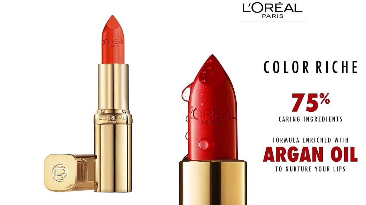 Chollo Lápiz labial L’Oréal Paris Color Riche desde sólo 5,93€