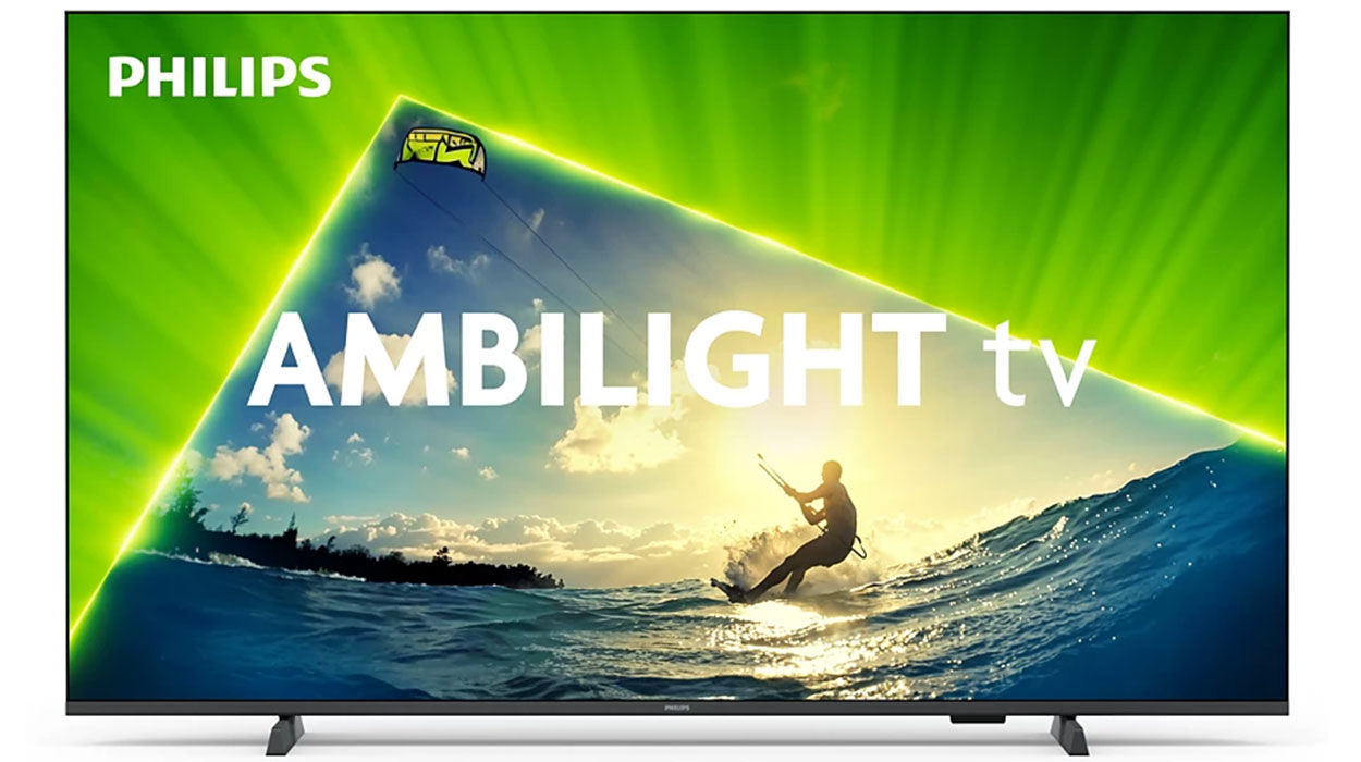 Chollo Smart TV Philips QLED Ambilight 4K de 50″ por sólo 399€ (-15%)