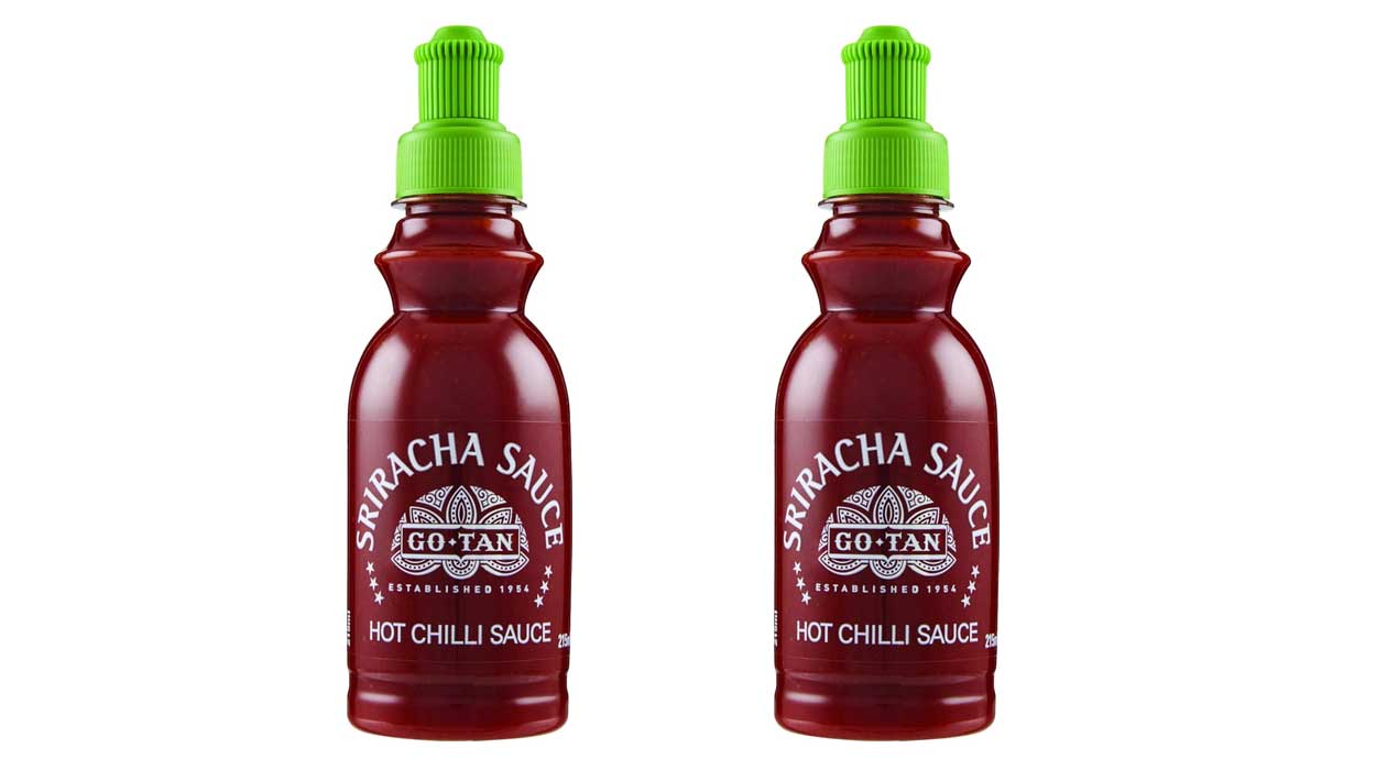 Esta es la salsa Sriracha más vendida y mejor valorada en Amazon ¿Te atreves con un toque delicioso de picante?