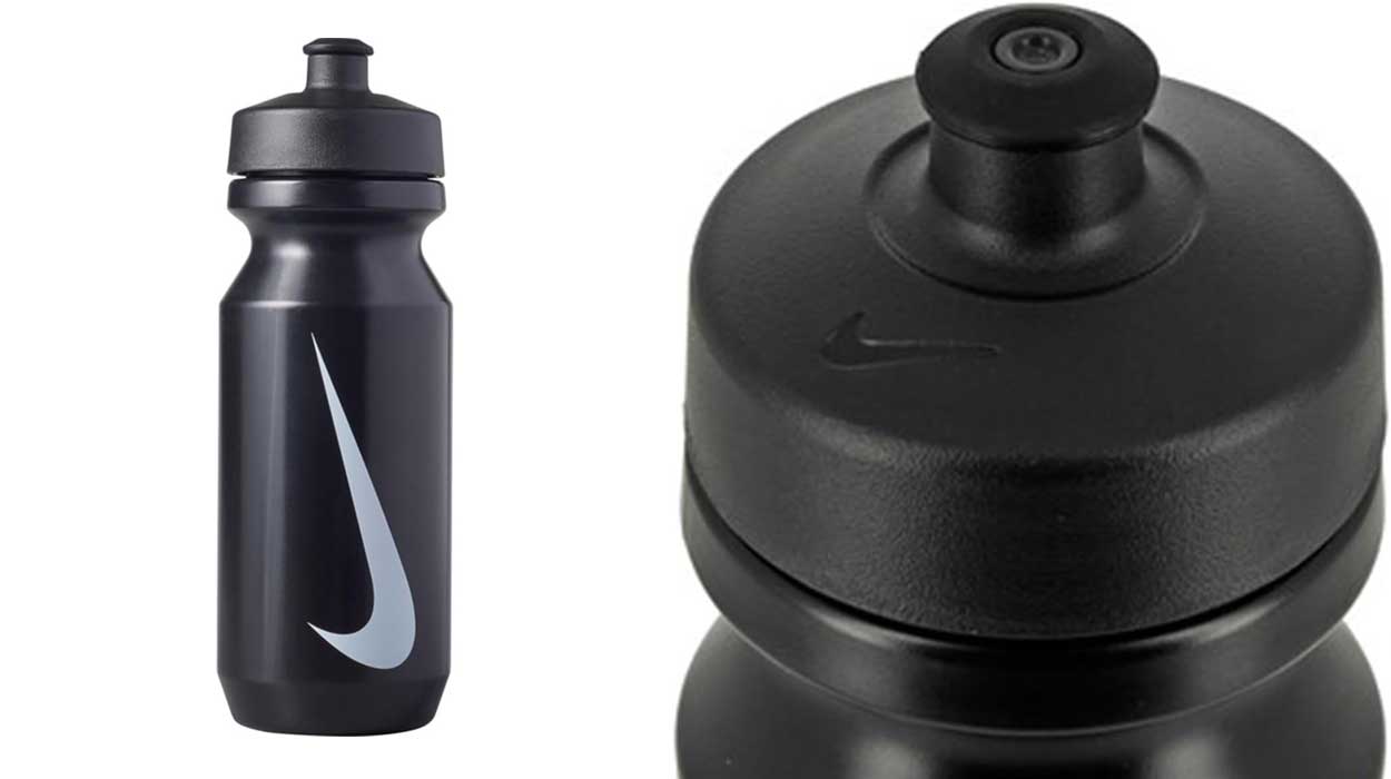 Chollo Botella deportiva Nike Big Mouth Bottle por sólo 6,99€ (53% de descuento)