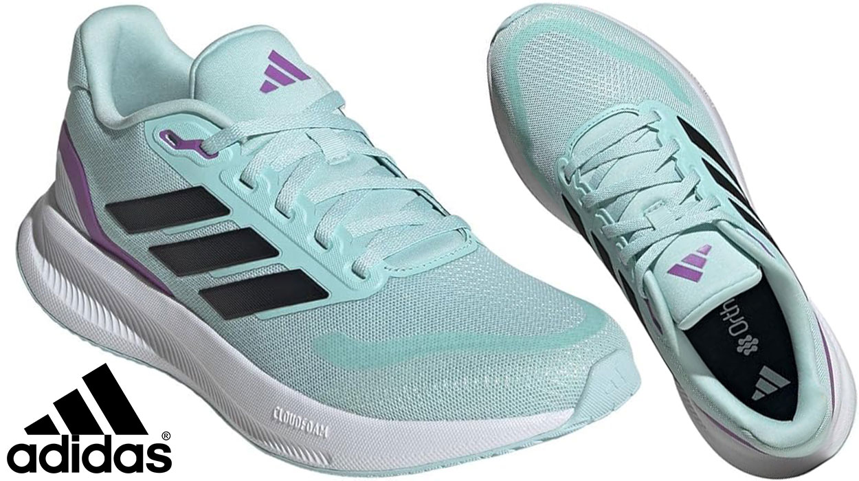 Mejora tu rendimiento con estas zapatillas de running Adidas para mujer con un descuento loco (El stock está volando)