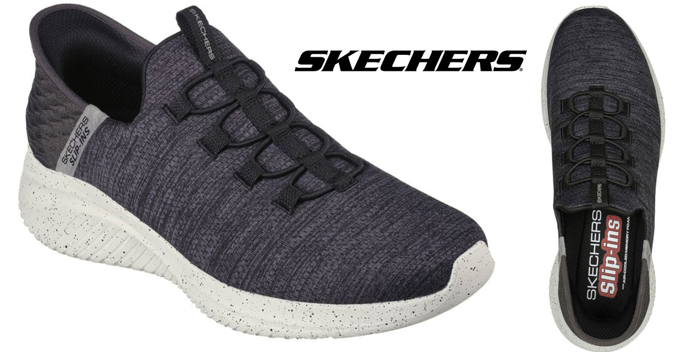 Amazon rebaja un 55% estas Slip-ins de Skechers: las más fáciles de calzar sin usar las manos