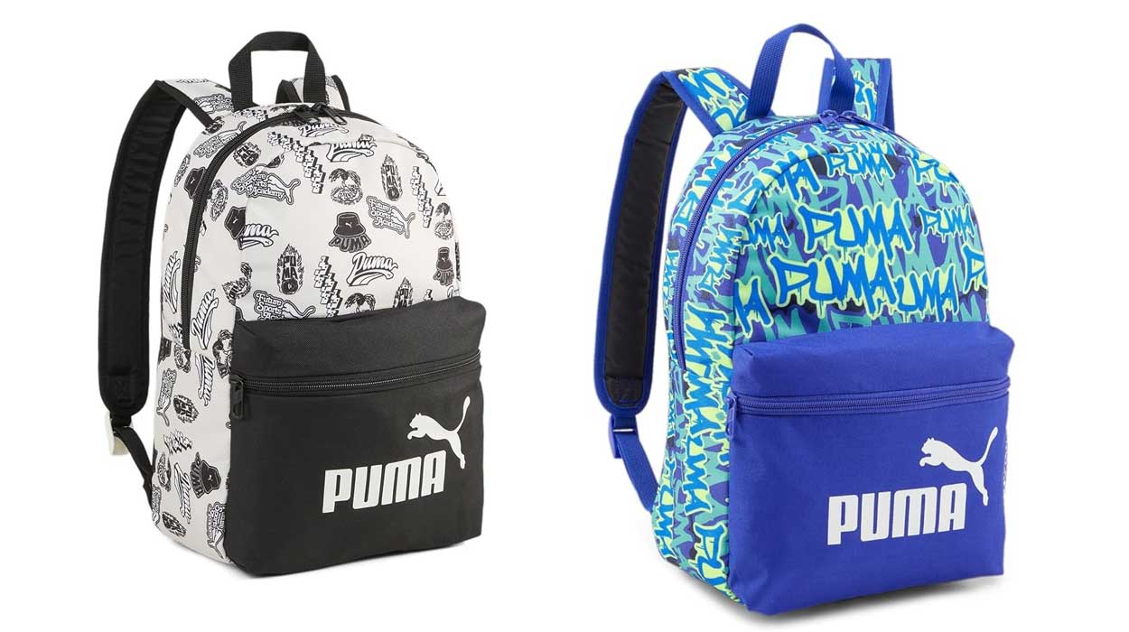 Chollo Mochila Puma Phase Small Fashion por sólo 12,99€ (28% de descuento)