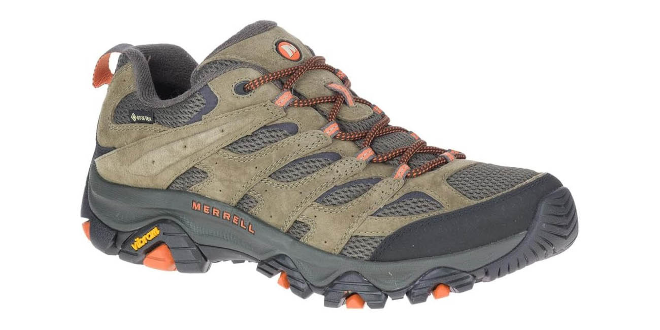 Las Merrell Moab 3 GTX son las zapatillas de Trekking más vendidas del mundo y hoy tienen 65€ de descuento