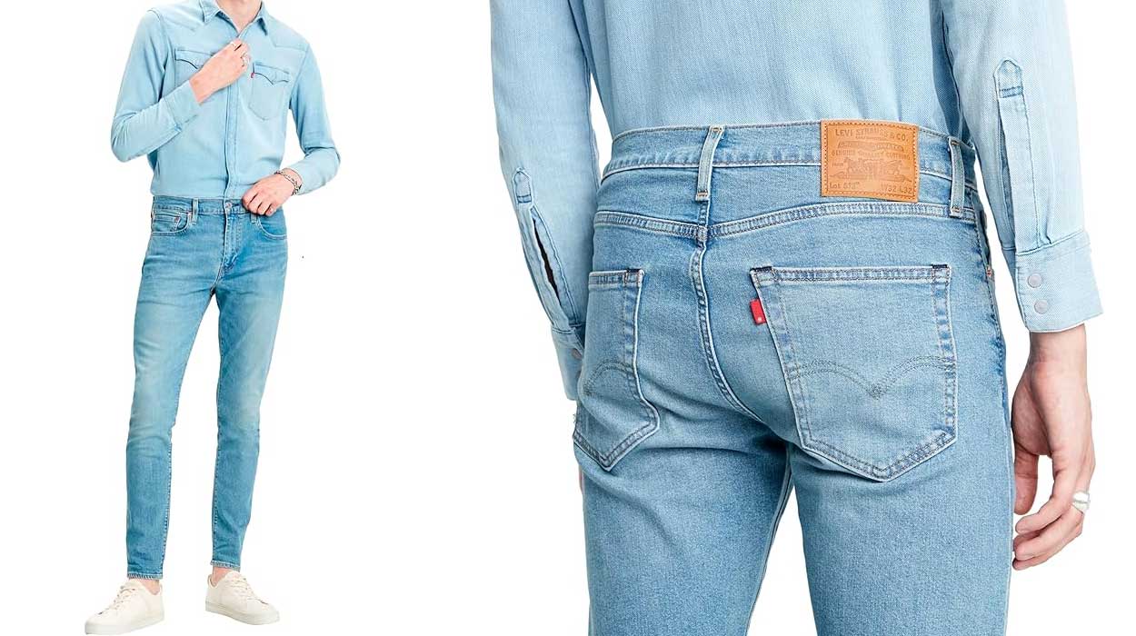 ATENCIÓN: Los Levi’s 512 Slim a sólo 38,88 euros en AMAZON ¡El mundo está loco!