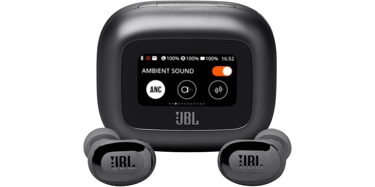 Chollo Auriculares inalámbricos JBL Live Buds 3 por sólo 124€ con envío gratis (38% de descuento)