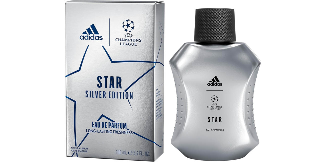 Amazon FULMINA el precio de este eau de parfum Adidas con un 50% de descuento ¡BRUTAL!