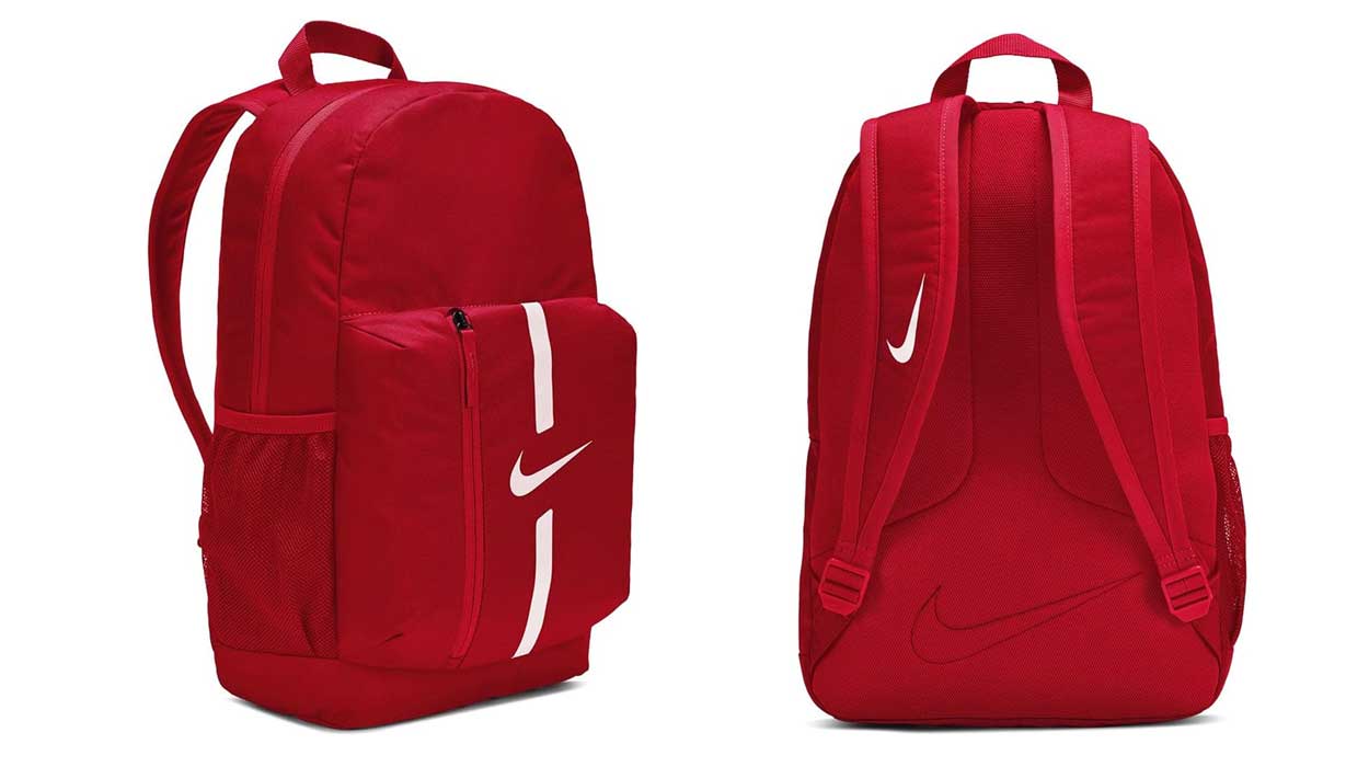 Chollo mochila Nike Academy Team para niños por sólo 24,95€ (24% de descuento)