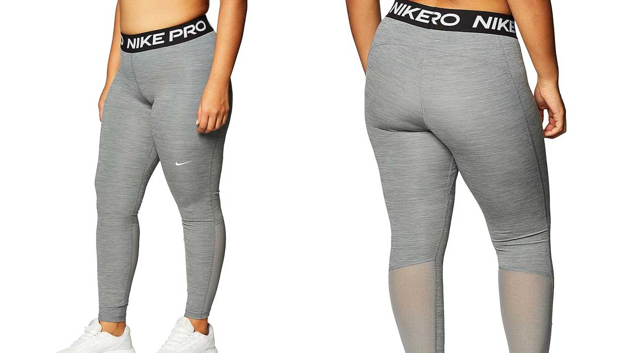 Estos leggins NIKE lo tienen todo para convertirse en tus favoritos y hoy están rebajados en Amazon