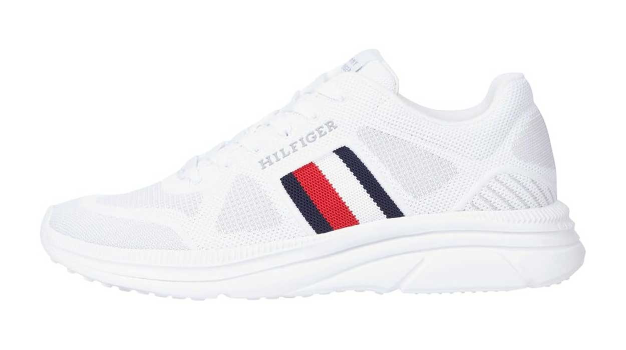 Amazon rebaja estas elegantes zapatillas Tommy Hilfiger con un 45% de descuento ¡Se agotarán rápido!