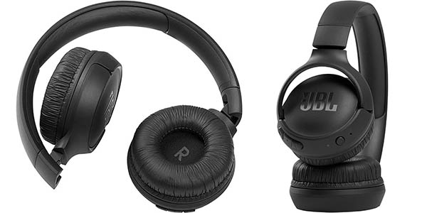 Chollo Auriculares inalámbricos JBL Tune 510BT por sólo 29,99€ con envío gratis (-40%)