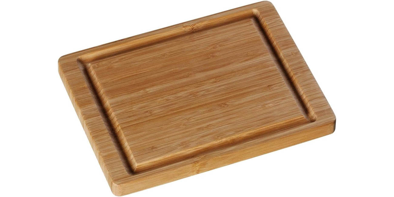 Chollo Tabla de cortar WMF Bambus de madera de bambú por sólo 14,49€ (40% de descuento)