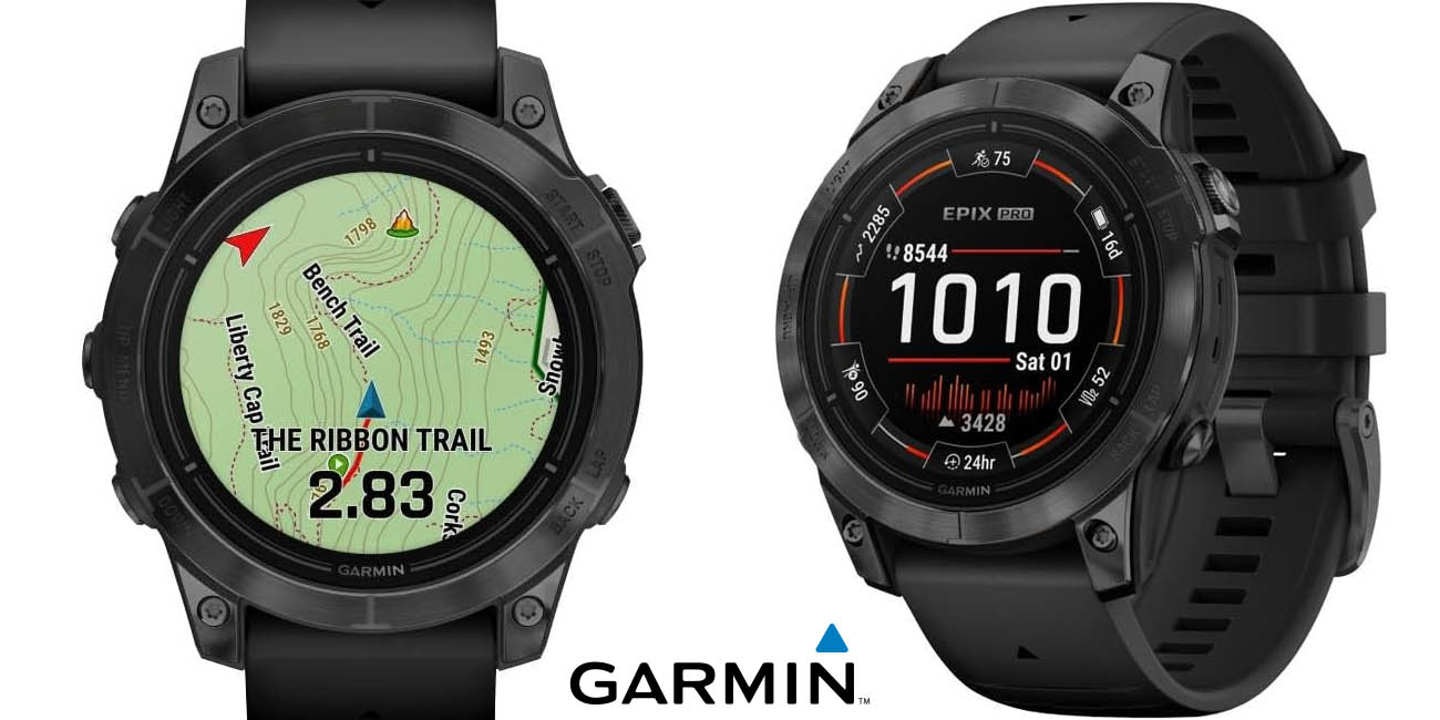 Chollo Reloj inteligente Garmin EPIX 2 Pro por sólo 636€ con envío gratis (25% de descuento)