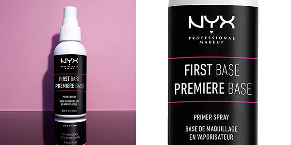 Chollo Prebase de maquillaje Nyx First Base por sólo 3,95€ (-50%)