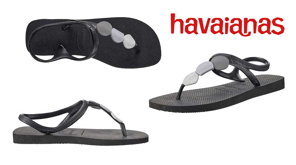 Chollo Chanclas Havaianas Flash Urban Plus para mujer por sólo 14,99€ (-29%)