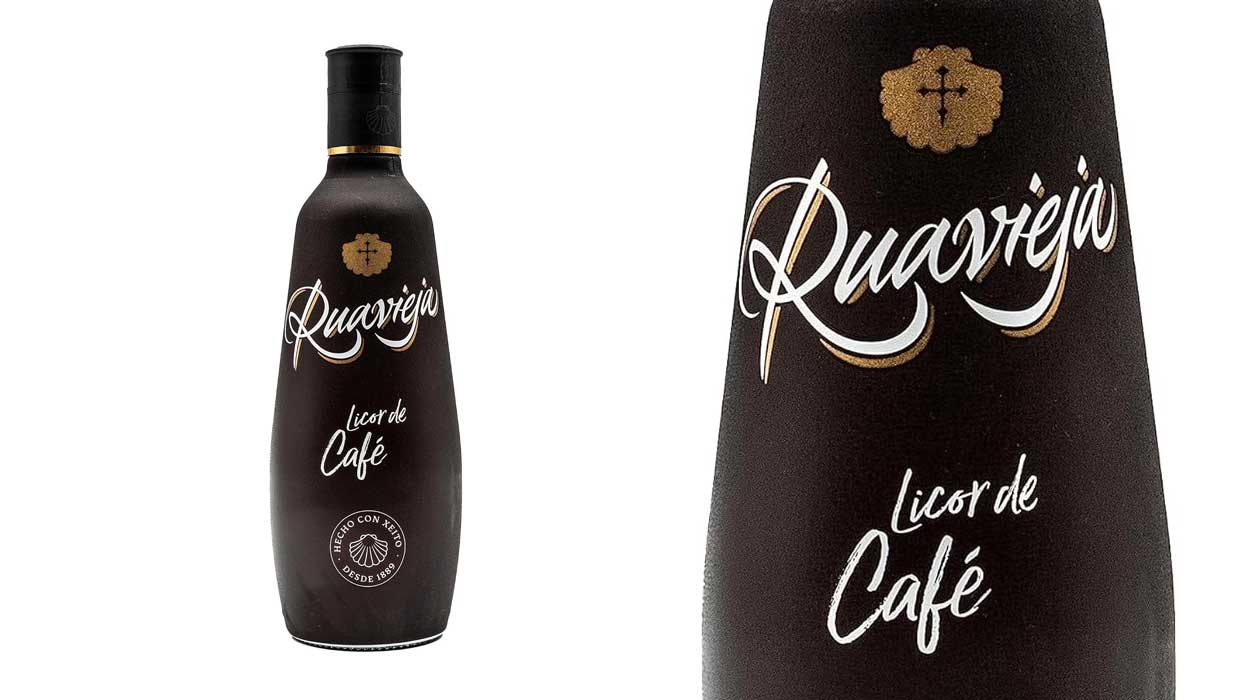 Chollo Licor de café Ruavieja de 700 ml por sólo 9,89€ (-24%)