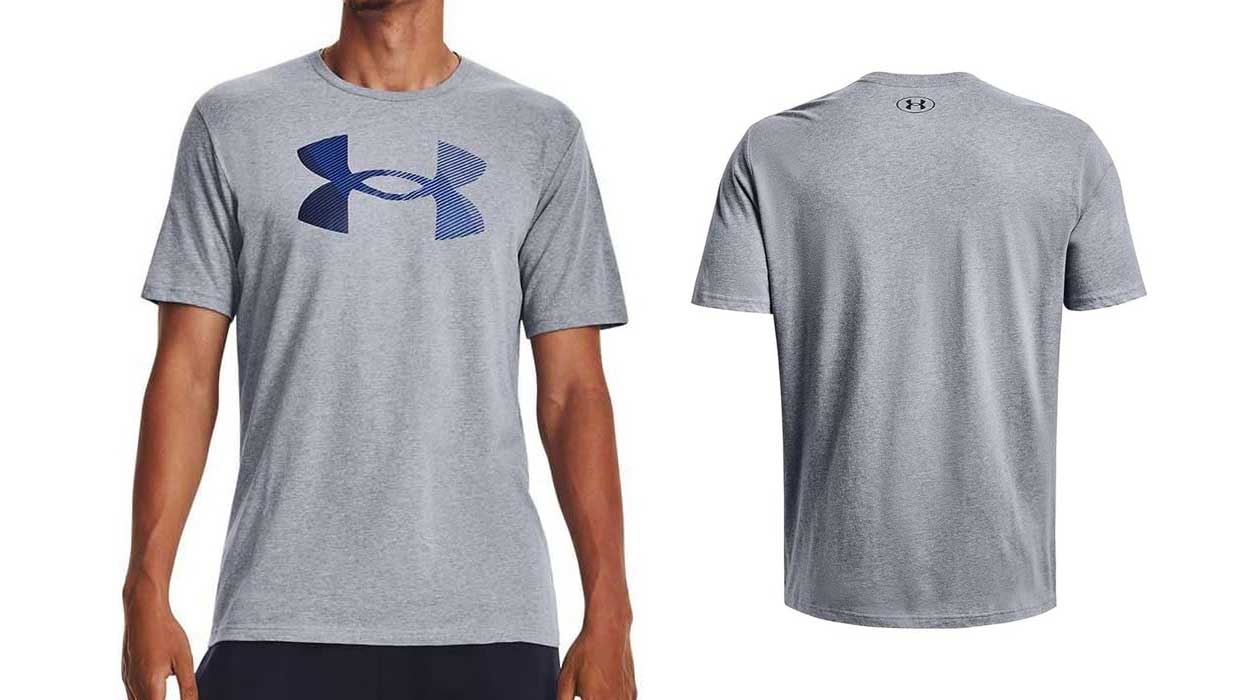 Amazon rebaja a menos de la mitad de su precio habitual la camiseta más suave y cómoda de Under Armour ¡BARATÍSIMA!