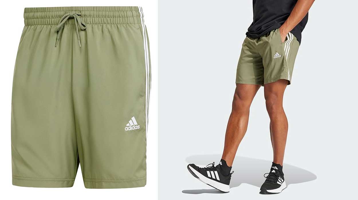 Estos son los pantalones cortos de deporte más vendidos en Amazon y hoy tienen un descuentazo