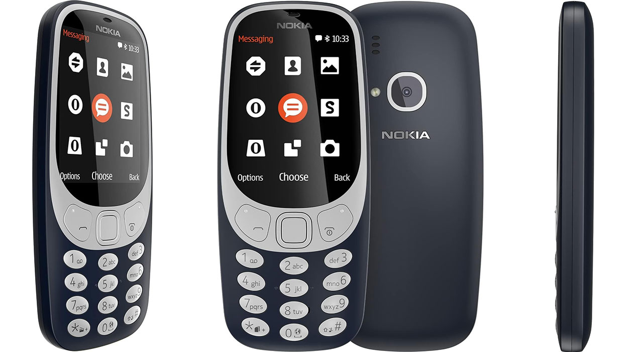 Vuelve al pasado con el Nokia más famoso que lo resiste todo y revive la nostalgia al mejor precio