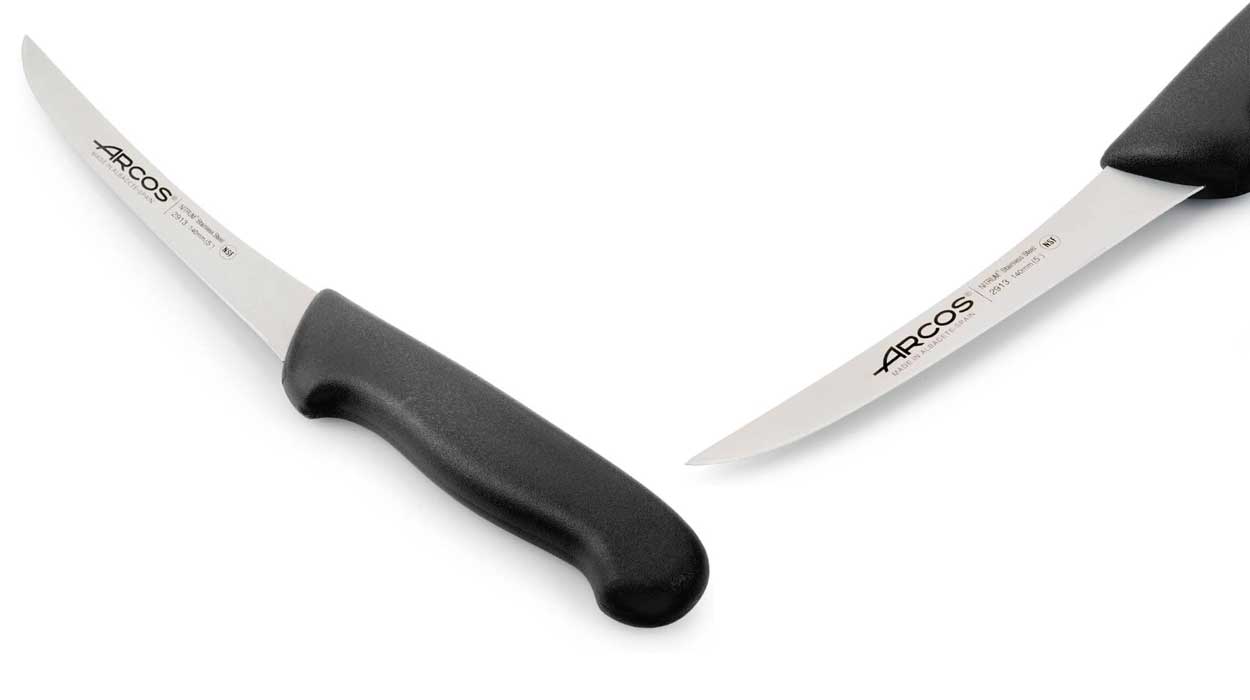 Chollo Cuchillo deshuesador Arcos Serie 2900 por sólo 6,47€ (-58%)