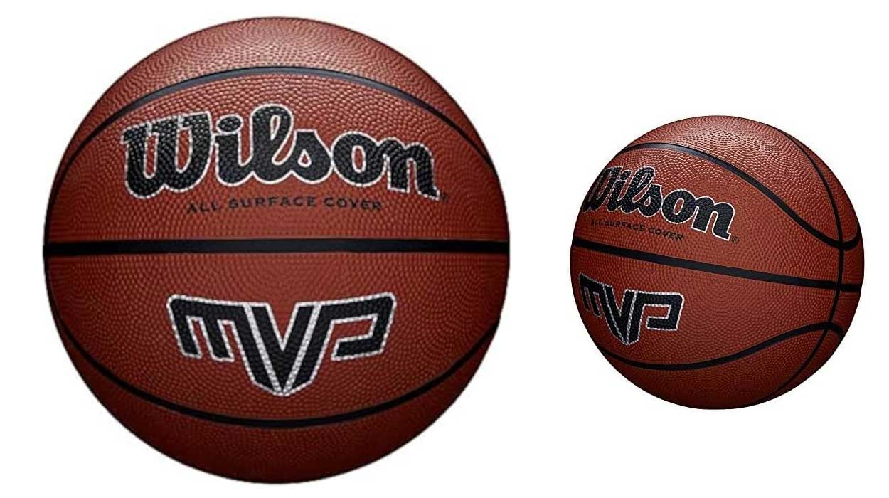 Esta es la pelota de baloncesto más vendida en Amazon y está rebajada en varios tamaños ¡CORRE!