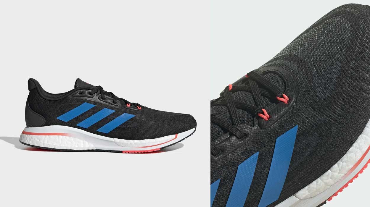 Iníciate en el running con estas Adidas Performance Supernova+ que hoy puedes cazar con 74€ de descuento ¡BRUTAL!