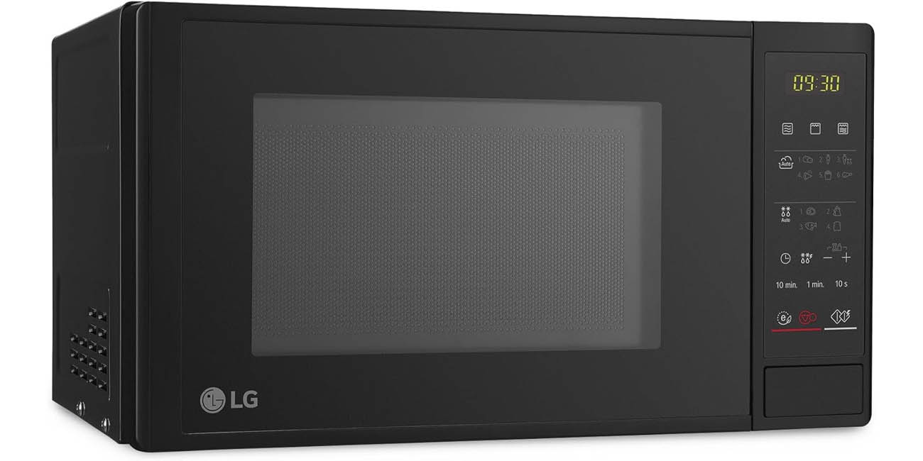 Chollo Microondas LG MH6042D de 20L por sólo 87,60€ con envío gratis (35% de descuento)