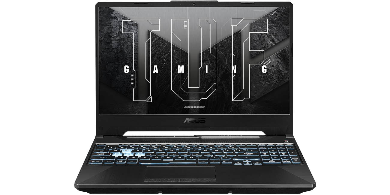 Chollo Portátil ASUS TUF Gaming A15 FA506NFR de 15.6″ FHD (Ryzen 7 7435HS, 16GB, 512GB SSD, RTX 2050 4GB) por sólo 599€ (-14%)