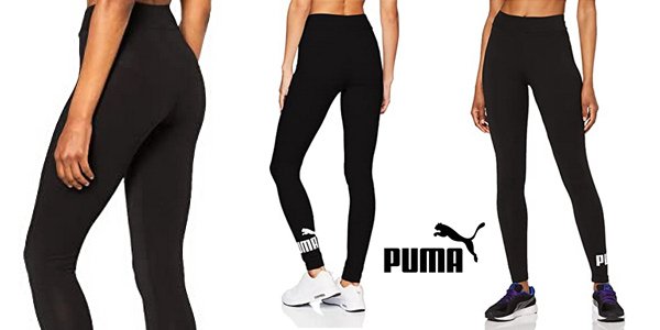 Chollazo Leggin deportivo Puma Essentials Logo W para mujer por sólo 9,99€ (67% de descuento) ¡CORRE, va a volar!