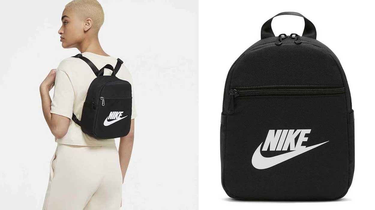 Chollo Mochila Nike Futura 365 Mini por sólo 19,35€ (45% de descuento)