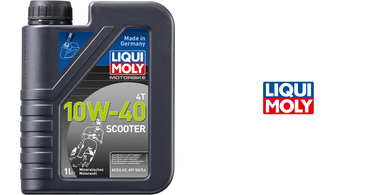 Chollo Aceite de motor mineral LIQUI MOLY Motorbike 4T 10W por sólo 8,24€ (55% de descuento)