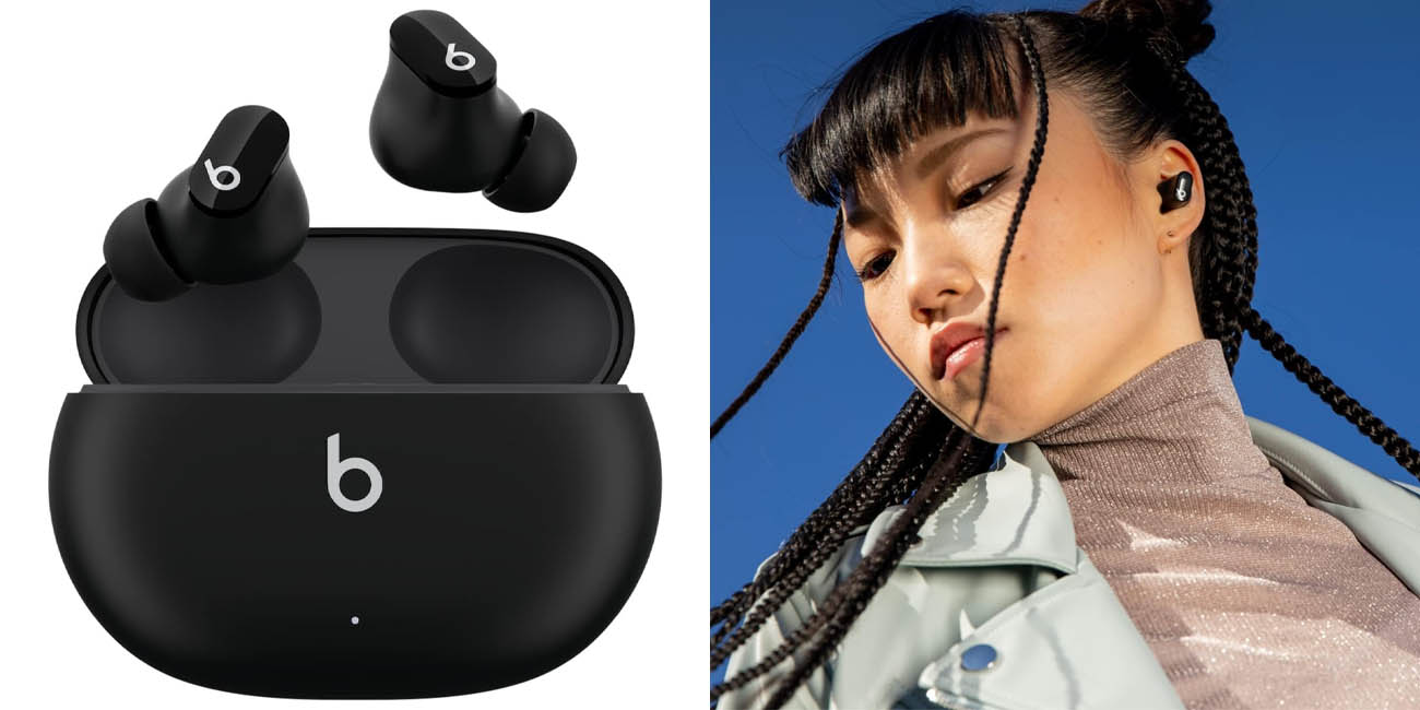 Chollo Auriculares inalámbricos Beats Studio Buds por sólo 99,99€ con envío gratis (-47%)