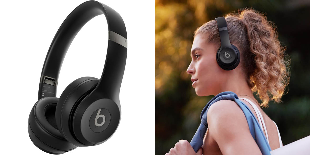 Chollo Auriculares inalámbricos Beats Solo 4 por sólo 139,99€ con envío gratis (39% de descuento)