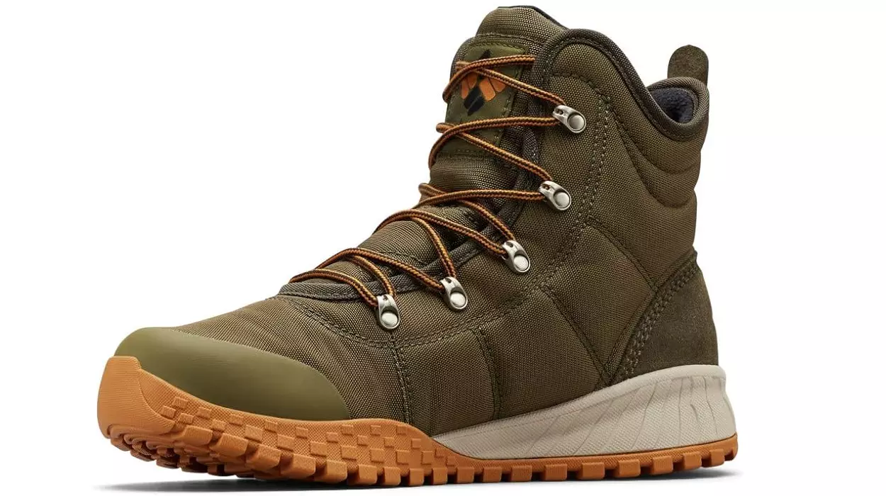 Chollo Botas Columbia Fairbanks Waterproof Omni-Heat por sólo 78€ con envío gratis (-40%)