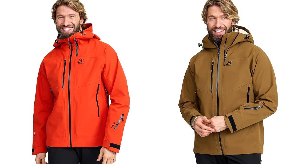 Amazon lanza un cuponazo para que te lleves esta chaqueta RevolutionRace de altísimo rendimiento a mitad de precio