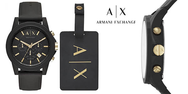 Chollo Reloj Armani Exchange AX7105 por sólo 82,50€ con envío gratis (-56%)