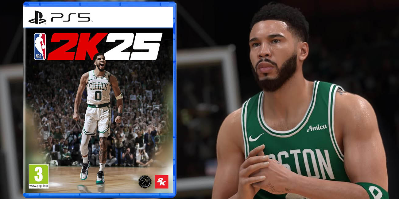 Chollo NBA 2K25 para PS5 por sólo 39,99€ con envío gratis (49% de descuento)