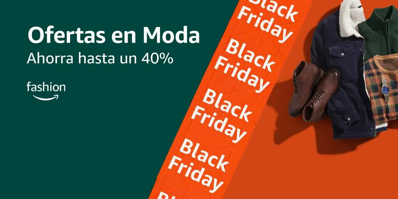 Ropa Black Friday 2024. Ofertas brutales para renovar TODO tu armario