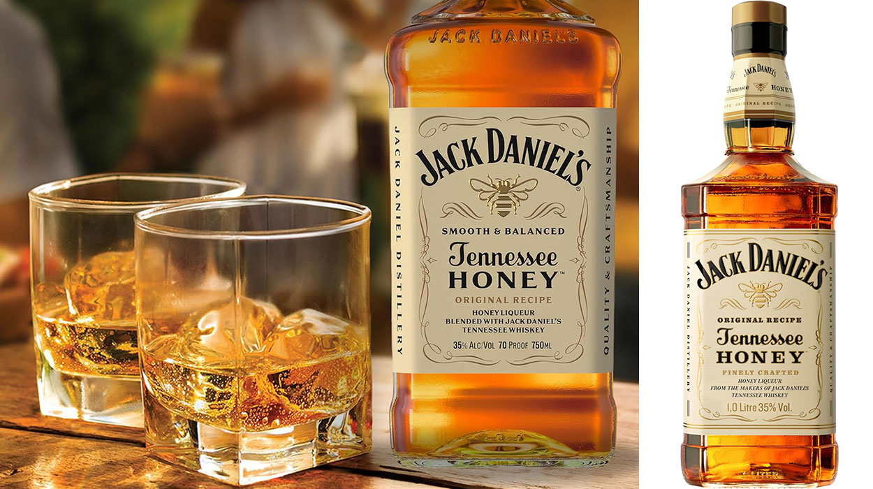 Chollo Jack Daniel’s Honey Whiskey de 1 litro por sólo 24,44€ (-20%)