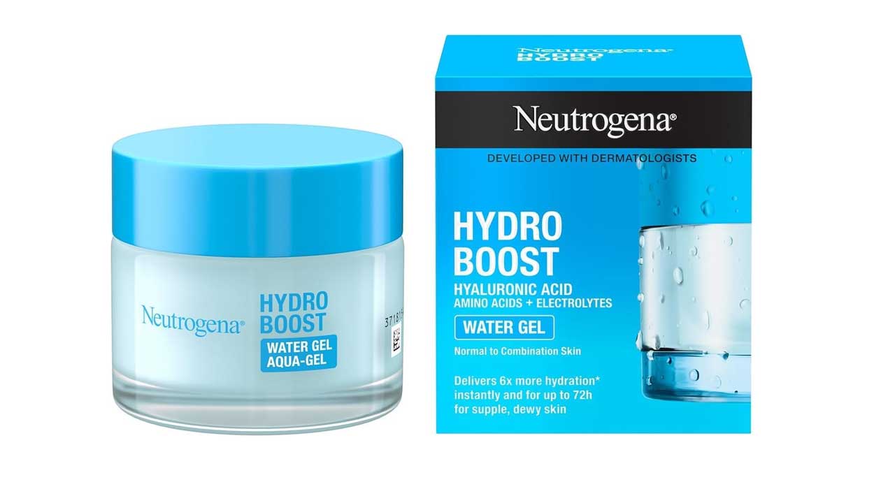 Chollo Gel hidratante Neutrogena Hydro Boost de 50 ml por sólo 9,45€ (-58%)