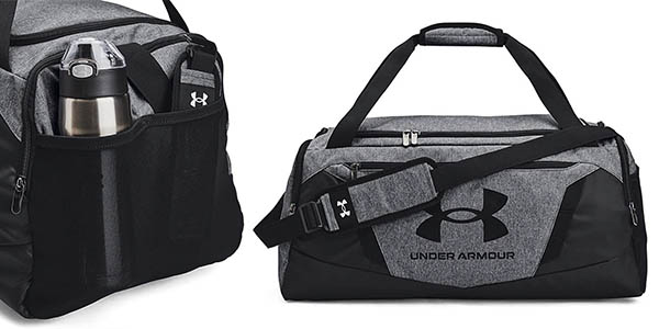 Chollo Bolsa deportiva Under Armour Undeniable Duffel 5.0 de 50 litros por sólo 24,50€ (-39%)