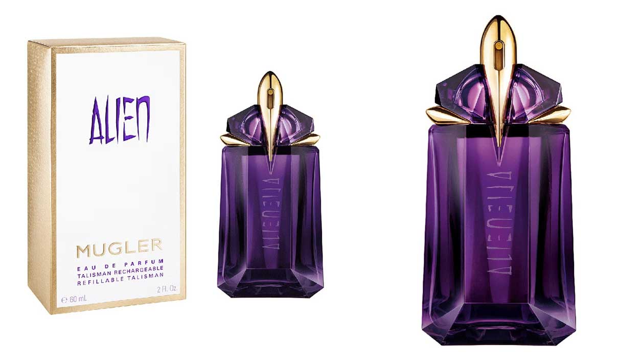 Hoy puedes comprar este perfume Mugler Alien en Amazon con un descuento de otro planeta ¡SE VA A AGOTAR!