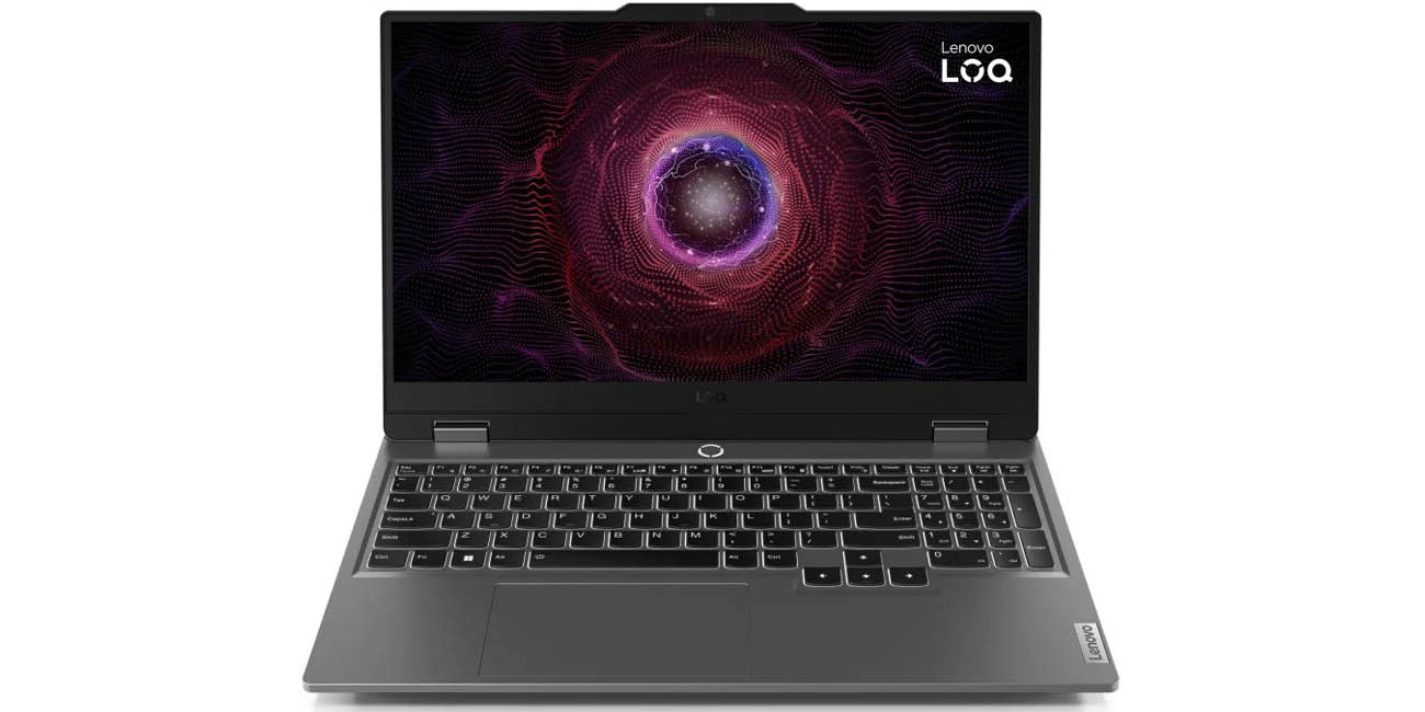 Chollo Portátil Lenovo LOQ Gen 9 15ARP9 de 15,6″ FHD (Ryzen 5 7235HS, 16 GB, 512 GB SSD, RTX 3050, W11) por sólo 823,66€ con cupón (-14%)