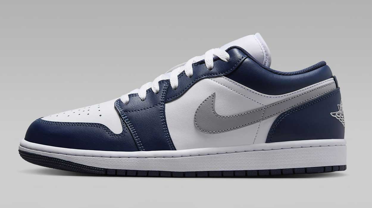 Las icónicas Nike Air Jordan 1 Low tienen hoy un 55% de descuento gracias a un cupón descuento jugosísimo ¡CHOLLAZO!