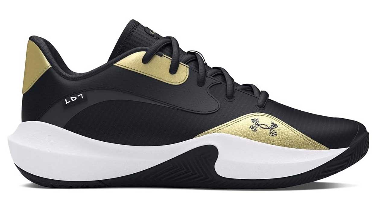 Si juegas al basket estas Under Armour Lockdown 7 Low tiradas de precio son una opción fantástica ¡Corre a por ellas!